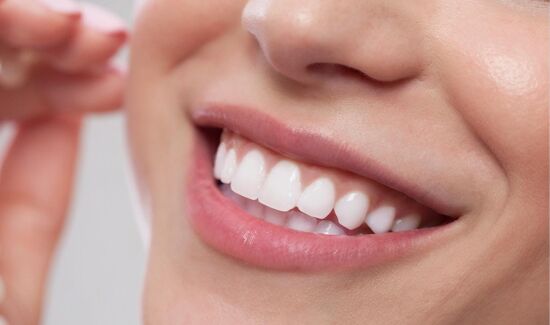 teeth whitening